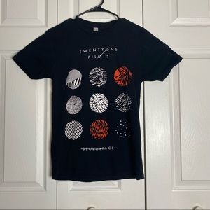 Twenty One Pilots Band T-Shirt